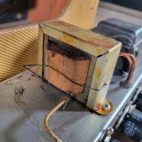 Fender Harvard 5F10 1957 Vintage Tweed Amplifier - Mahar's Vintage Guitars