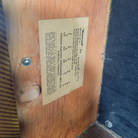 Fender Harvard 5F10 1957 Vintage Tweed Amplifier - Mahar's Vintage Guitars