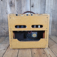 Fender Harvard 5F10 1957 Vintage Tweed Amplifier - Mahar's Vintage Guitars