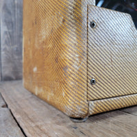 Fender Harvard 5F10 1957 Vintage Tweed Amplifier - Mahar's Vintage Guitars