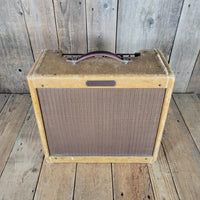 Fender Harvard 5F10 1957 Vintage Tweed Amplifier - Mahar's Vintage Guitars