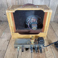 Fender Harvard 5F10 1957 Vintage Tweed Amplifier - Mahar's Vintage Guitars