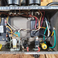 Fender Harvard 5F10 1957 Vintage Tweed Amplifier - Mahar's Vintage Guitars