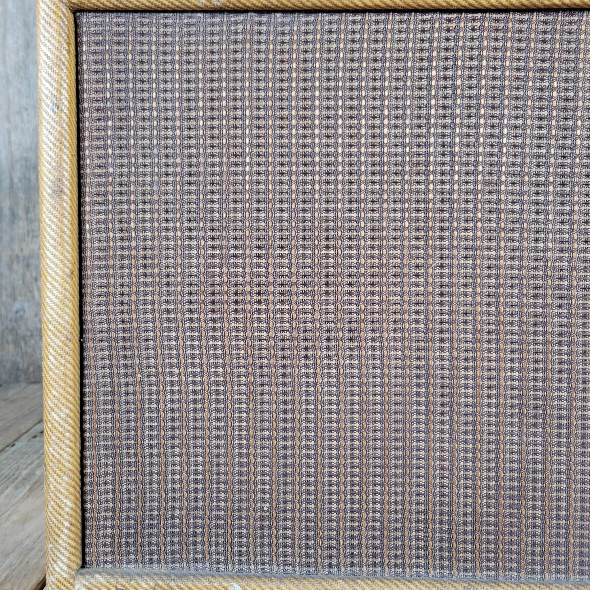 Fender Harvard 5F10 1957 Vintage Tweed Amplifier - Mahar's Vintage Guitars