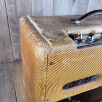 Fender Harvard 5F10 1957 Vintage Tweed Amplifier - Mahar's Vintage Guitars