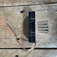 Fender Jazz Bass Pickup with Cover and Screws 1977 - Mahar's Vintage Guitars