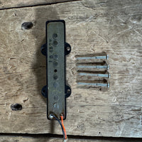 Fender Jazz Bass Pickup with Cover and Screws 1977 - Mahar's Vintage Guitars