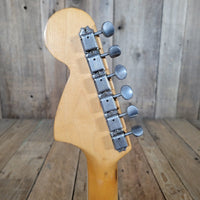 Fender Jazzmaster 1966 Refinished Vintage Player’s Guitar w/ Hybrid Gig Bag - Mahar's Vintage Guitars