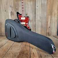Fender Jazzmaster 1966 Refinished Vintage Player’s Guitar w/ Hybrid Gig Bag - Mahar's Vintage Guitars