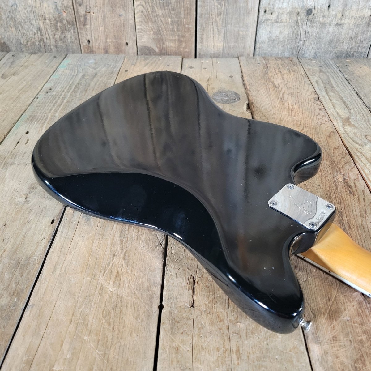 Fender Jazzmaster 1966 Refinished Vintage Player’s Guitar w/ Hybrid Gig Bag - Mahar's Vintage Guitars