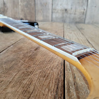 Fender Jazzmaster 1966 Refinished Vintage Player’s Guitar w/ Hybrid Gig Bag - Mahar's Vintage Guitars