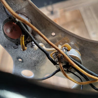 Fender Jazzmaster 1966 Refinished Vintage Player’s Guitar w/ Hybrid Gig Bag - Mahar's Vintage Guitars