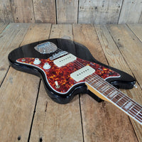 Fender Jazzmaster 1966 Refinished Vintage Player’s Guitar w/ Hybrid Gig Bag - Mahar's Vintage Guitars