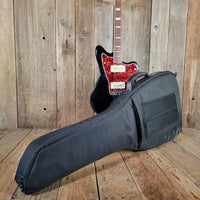 Fender Jazzmaster 1966 Refinished Vintage Player’s Guitar w/ Hybrid Gig Bag - Mahar's Vintage Guitars
