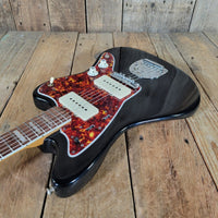 Fender Jazzmaster 1966 Refinished Vintage Player’s Guitar w/ Hybrid Gig Bag - Mahar's Vintage Guitars