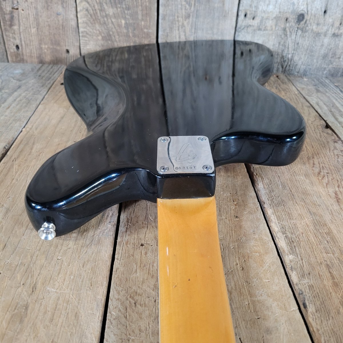 Fender Jazzmaster 1966 Refinished Vintage Player’s Guitar w/ Hybrid Gig Bag - Mahar's Vintage Guitars