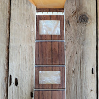 Fender Jazzmaster 1966 Refinished Vintage Player’s Guitar w/ Hybrid Gig Bag - Mahar's Vintage Guitars