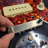 Fender Jazzmaster 1966 Refinished Vintage Player’s Guitar w/ Hybrid Gig Bag - Mahar's Vintage Guitars