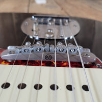 Fender Jazzmaster 1966 Refinished Vintage Player’s Guitar w/ Hybrid Gig Bag - Mahar's Vintage Guitars