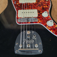 Fender Jazzmaster 1966 Refinished Vintage Player’s Guitar w/ Hybrid Gig Bag - Mahar's Vintage Guitars