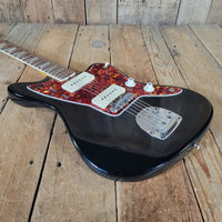 Fender Jazzmaster 1966 Refinished Vintage Player’s Guitar w/ Hybrid Gig Bag - Mahar's Vintage Guitars