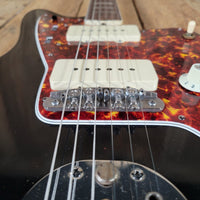 Fender Jazzmaster 1966 Refinished Vintage Player’s Guitar w/ Hybrid Gig Bag - Mahar's Vintage Guitars
