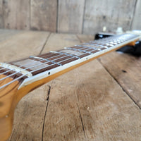 Fender Jazzmaster 1966 Refinished Vintage Player’s Guitar w/ Hybrid Gig Bag - Mahar's Vintage Guitars