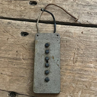 Fender Jazzmaster Pickup 1965 Vintage Guitar Part - Mahar's Vintage Guitars