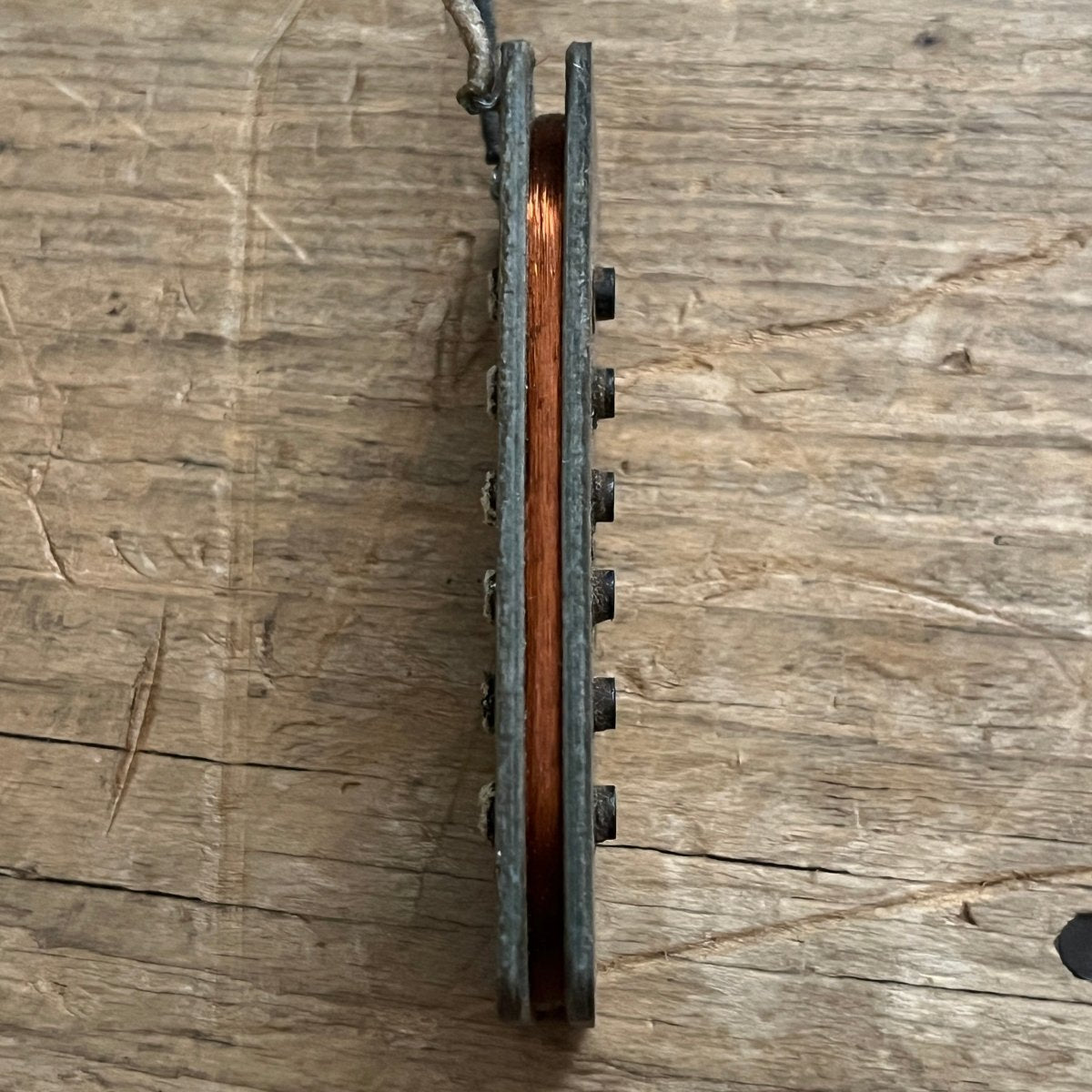 Fender Jazzmaster Pickup 1965 Vintage Guitar Part - Mahar's Vintage Guitars