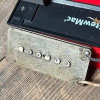 Fender Jazzmaster Pickup 1965 Vintage Guitar Part - Mahar's Vintage Guitars