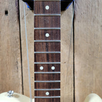 Fender Limited Edition American Showcase Telecaster 2020 – Olympic Pearl USA - Made Custom Tele - Mahar's Vintage Guitars