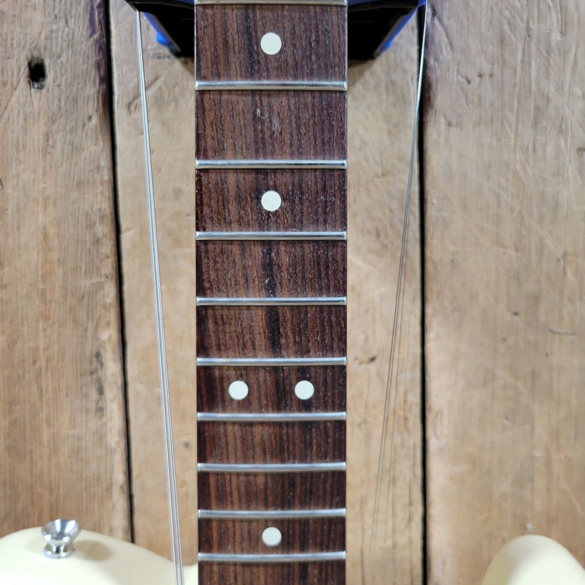 Fender Limited Edition American Showcase Telecaster 2020 – Olympic Pearl USA - Made Custom Tele - Mahar's Vintage Guitars