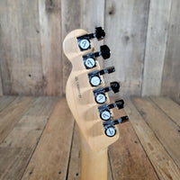 Fender Limited Edition American Showcase Telecaster 2020 – Olympic Pearl USA - Made Custom Tele - Mahar's Vintage Guitars