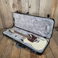 Fender Limited Edition American Showcase Telecaster 2020 – Olympic Pearl USA - Made Custom Tele - Mahar's Vintage Guitars