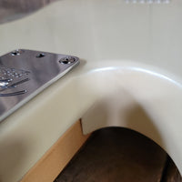 Fender Limited Edition American Showcase Telecaster 2020 – Olympic Pearl USA - Made Custom Tele - Mahar's Vintage Guitars