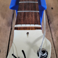 Fender Limited Edition American Showcase Telecaster 2020 – Olympic Pearl USA - Made Custom Tele - Mahar's Vintage Guitars