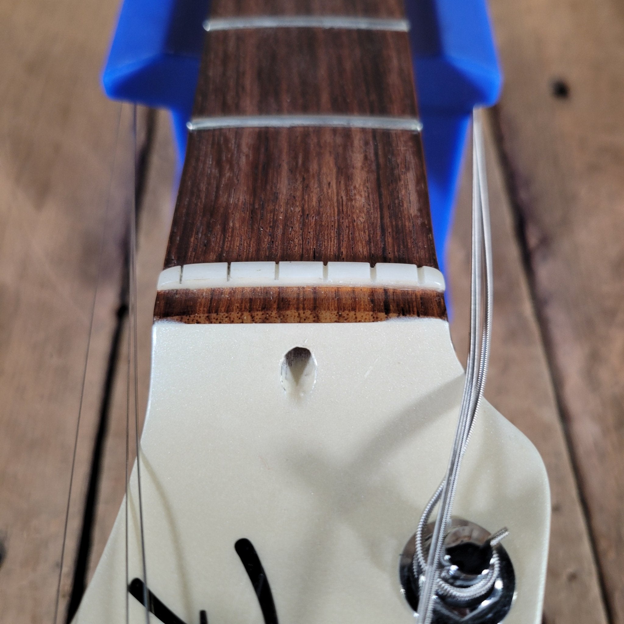 Fender Limited Edition American Showcase Telecaster 2020 – Olympic Pearl USA - Made Custom Tele - Mahar's Vintage Guitars