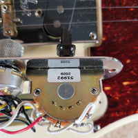 Fender Limited Edition American Showcase Telecaster 2020 – Olympic Pearl USA - Made Custom Tele - Mahar's Vintage Guitars