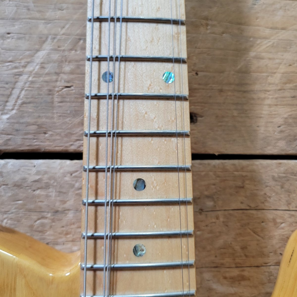 Fender Lite Ash Special Edition Telecaster – MIK 2005 w/ Gig Bag - Mahar's Vintage Guitars