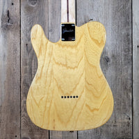 Fender Lite Ash Special Edition Telecaster – MIK 2005 w/ Gig Bag - Mahar's Vintage Guitars