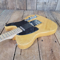 Fender Lite Ash Special Edition Telecaster – MIK 2005 w/ Gig Bag - Mahar's Vintage Guitars