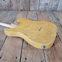 Fender Lite Ash Special Edition Telecaster – MIK 2005 w/ Gig Bag - Mahar's Vintage Guitars