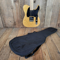 Fender Lite Ash Special Edition Telecaster – MIK 2005 w/ Gig Bag - Mahar's Vintage Guitars