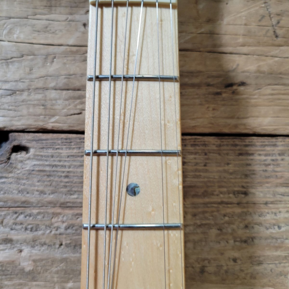 Fender Lite Ash Special Edition Telecaster – MIK 2005 w/ Gig Bag - Mahar's Vintage Guitars