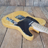 Fender Lite Ash Special Edition Telecaster – MIK 2005 w/ Gig Bag - Mahar's Vintage Guitars