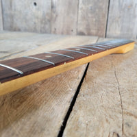 Fender Mustang Bass Neck 1966 Vintage Bass Guitar Part - Mahar's Vintage Guitars