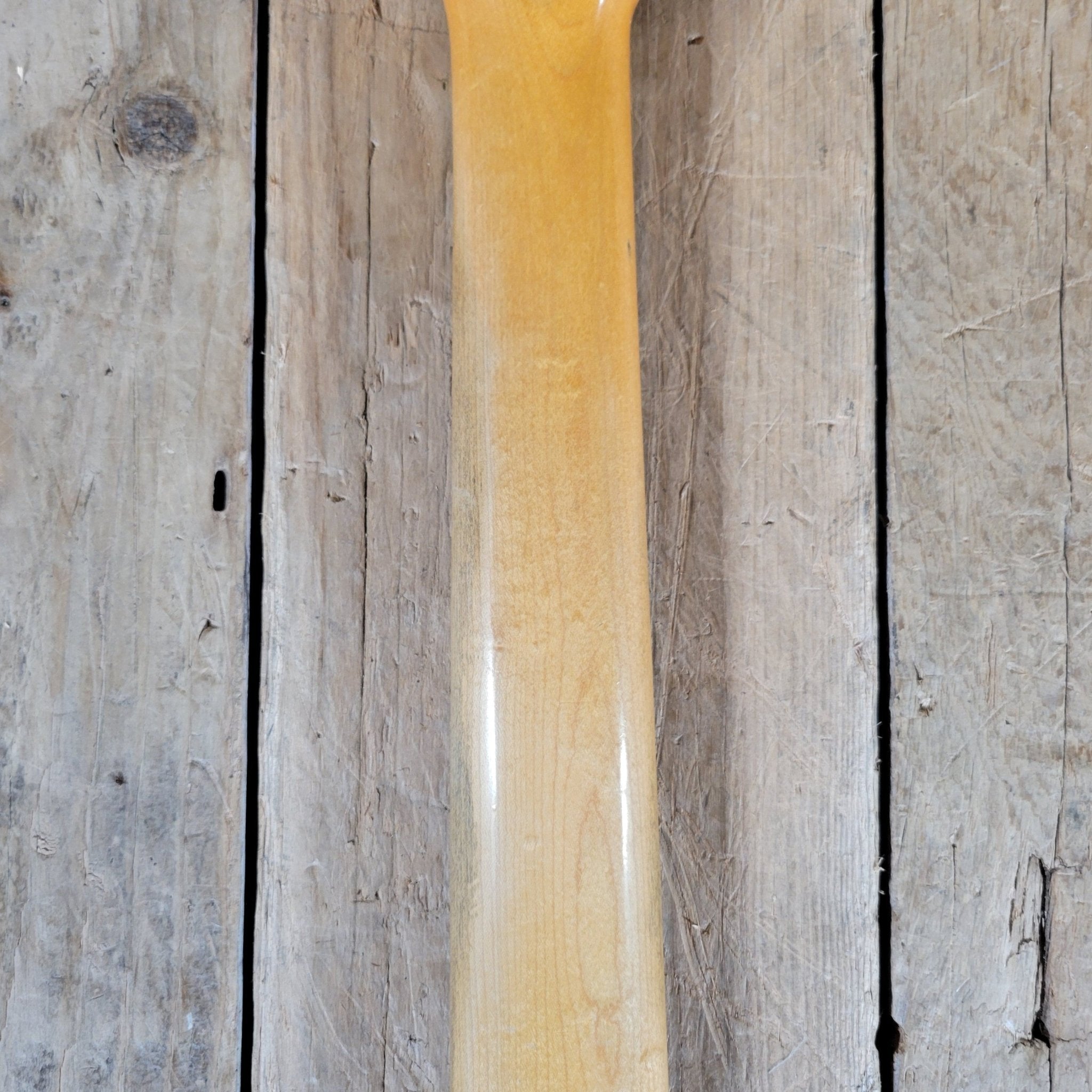 Fender Mustang Bass Neck 1966 Vintage Bass Guitar Part - Mahar's Vintage Guitars