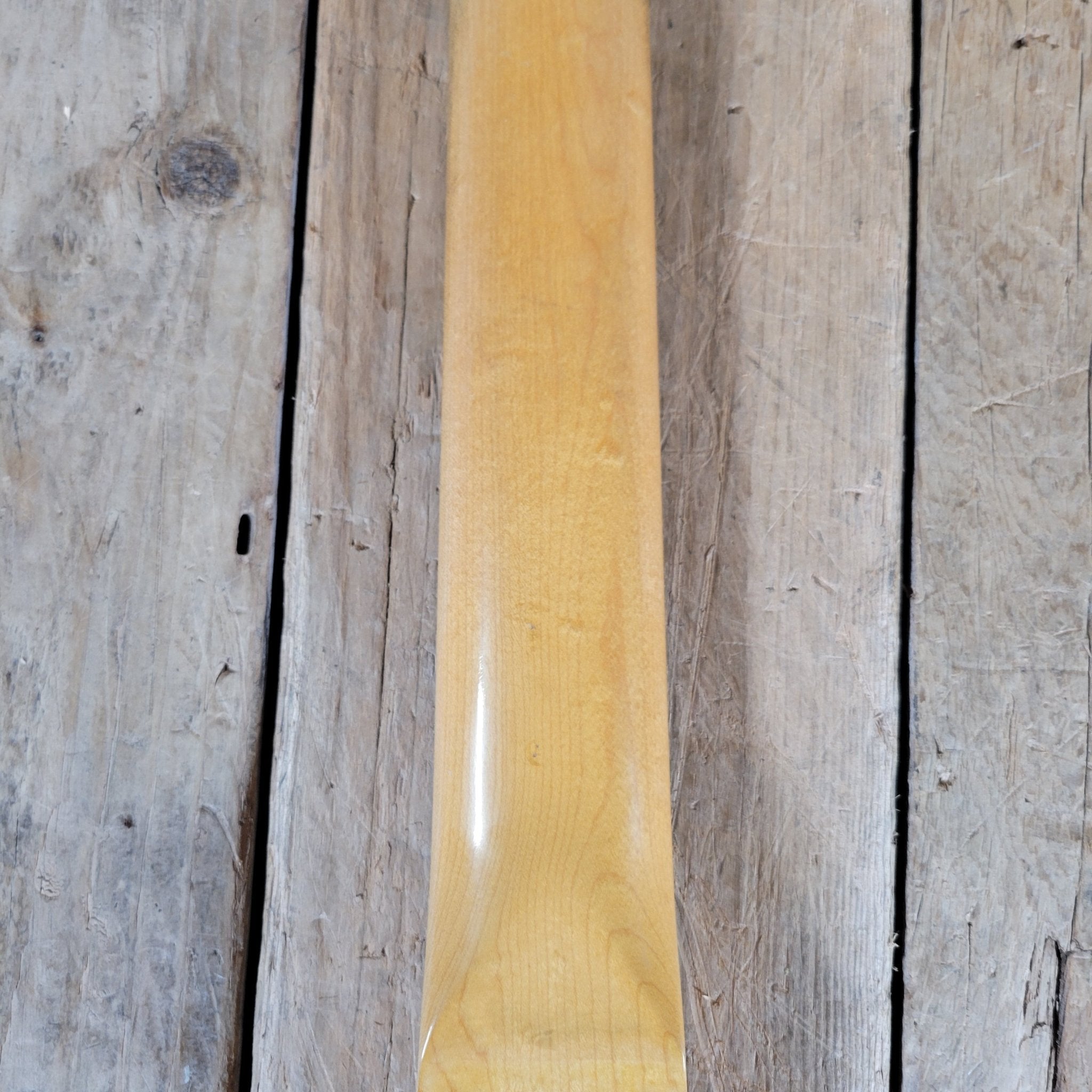 Fender Mustang Bass Neck 1966 Vintage Bass Guitar Part - Mahar's Vintage Guitars