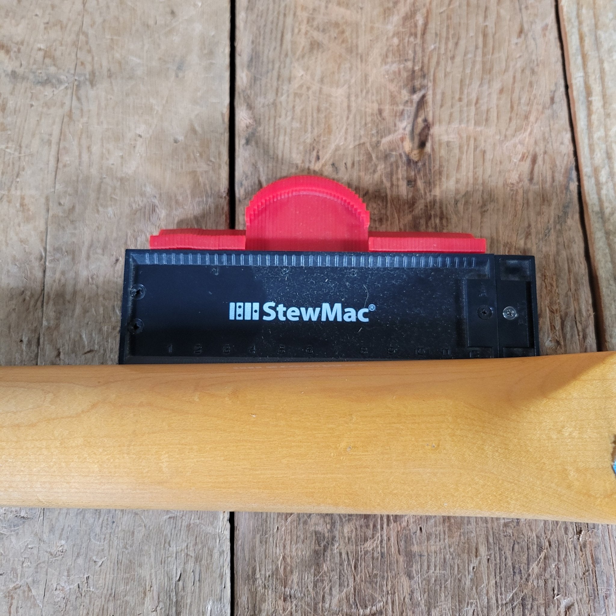 Fender Mustang Bass Neck 1966 Vintage Bass Guitar Part - Mahar's Vintage Guitars