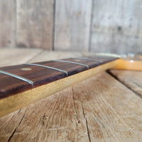 Fender Mustang Bass Neck 1966 Vintage Bass Guitar Part - Mahar's Vintage Guitars